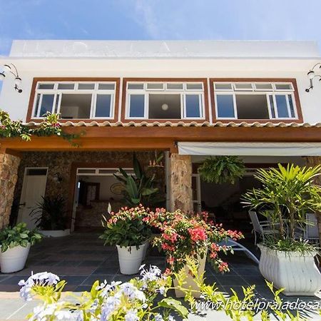 Pousada Hotel Praia Dos Anjos Арраял-ду-Кабу Екстер'єр фото