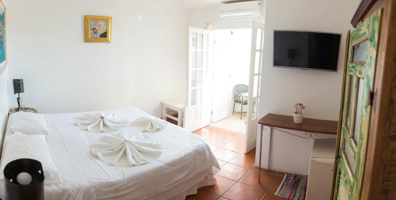Pousada Hotel Praia Dos Anjos Арраял-ду-Кабу Екстер'єр фото