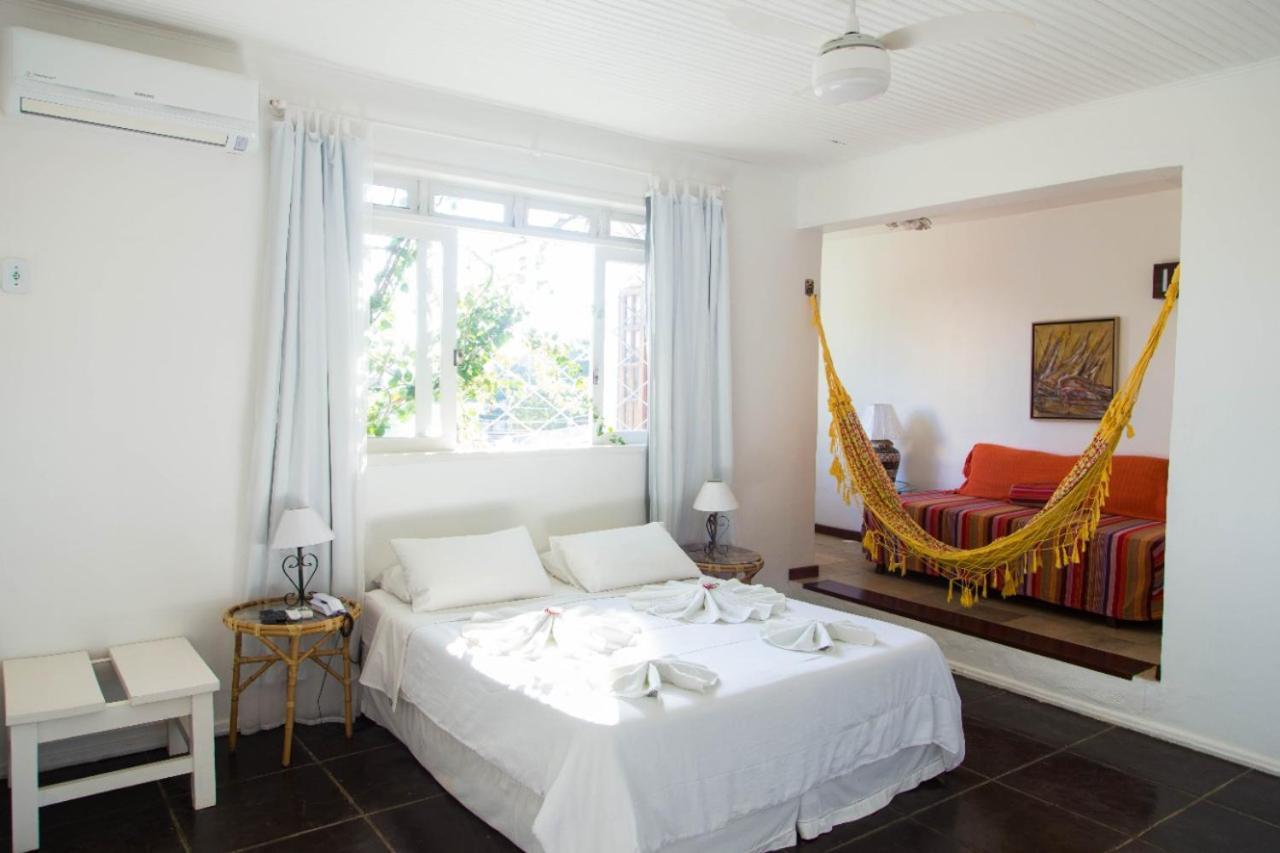 Pousada Hotel Praia Dos Anjos Арраял-ду-Кабу Екстер'єр фото