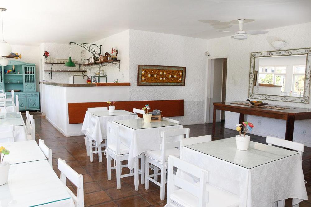 Pousada Hotel Praia Dos Anjos Арраял-ду-Кабу Екстер'єр фото